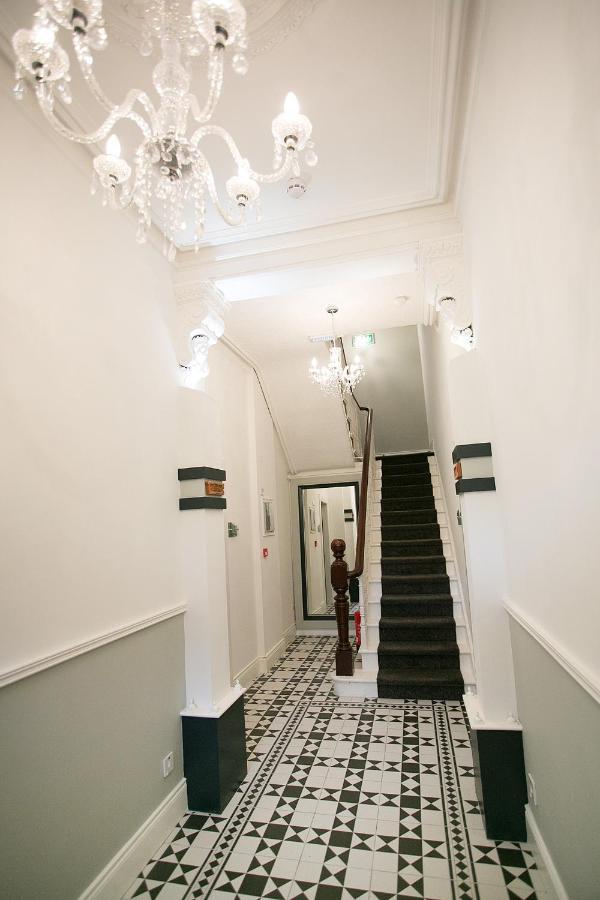 Citygo Apartments Queens Wellington เบลฟาสต์ ภายนอก รูปภาพ