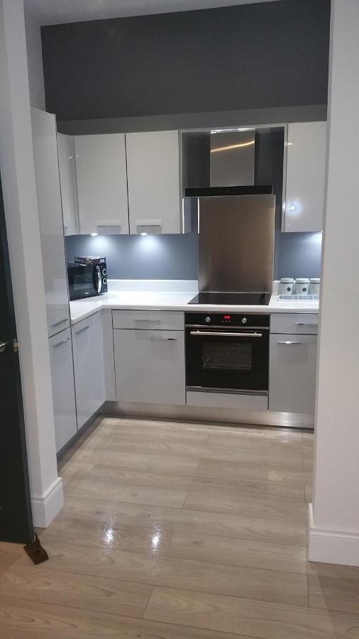 Citygo Apartments Queens Wellington เบลฟาสต์ ภายนอก รูปภาพ