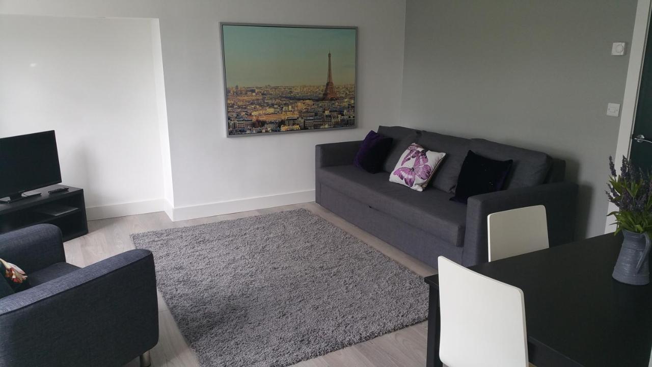 Citygo Apartments Queens Wellington เบลฟาสต์ ภายนอก รูปภาพ