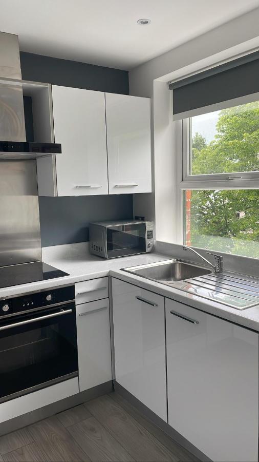 Citygo Apartments Queens Wellington เบลฟาสต์ ภายนอก รูปภาพ