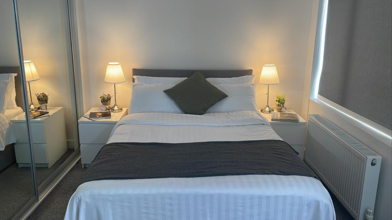 Citygo Apartments Queens Wellington เบลฟาสต์ ภายนอก รูปภาพ