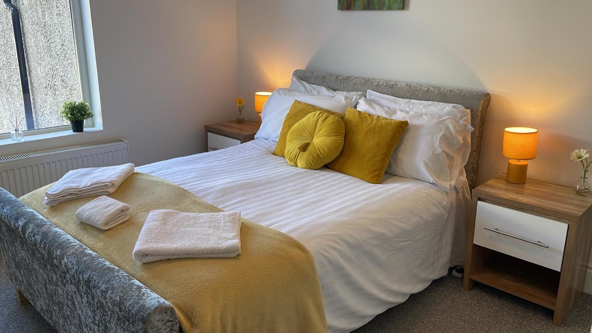 Citygo Apartments Queens Wellington เบลฟาสต์ ภายนอก รูปภาพ