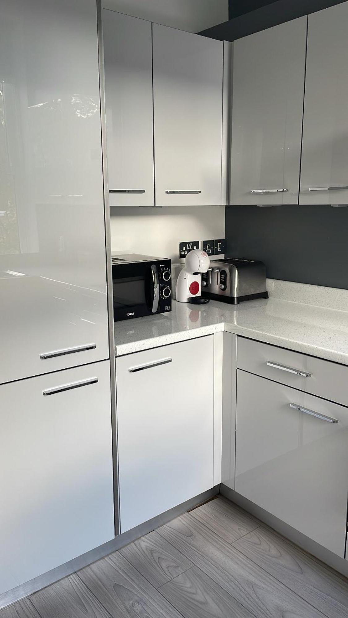Citygo Apartments Queens Wellington เบลฟาสต์ ภายนอก รูปภาพ
