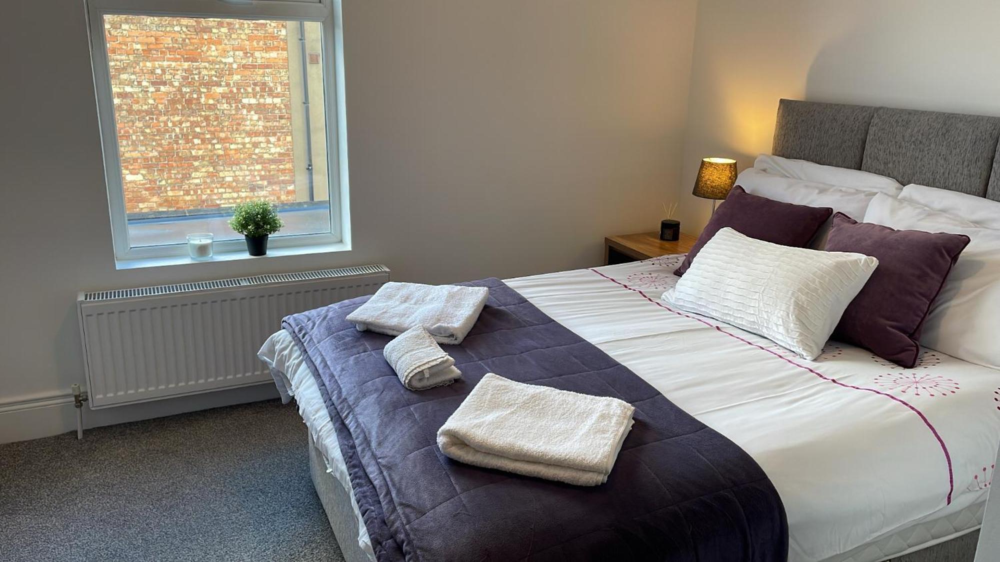 Citygo Apartments Queens Wellington เบลฟาสต์ ภายนอก รูปภาพ